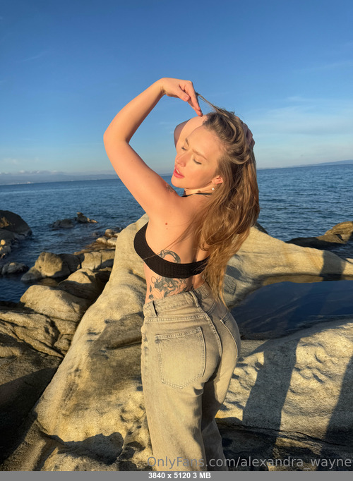 Alexandra wayne 11032026 - 𝑨𝒍𝒆𝒙𝒂𝒏𝒅𝒓𝒂 𝑾𝒂𝒚𝒏𝒆 - Onlyfans SiteRip