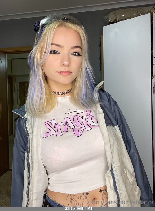 Alisa dr 10032026 - Alisa D - Onlyfans SiteRip