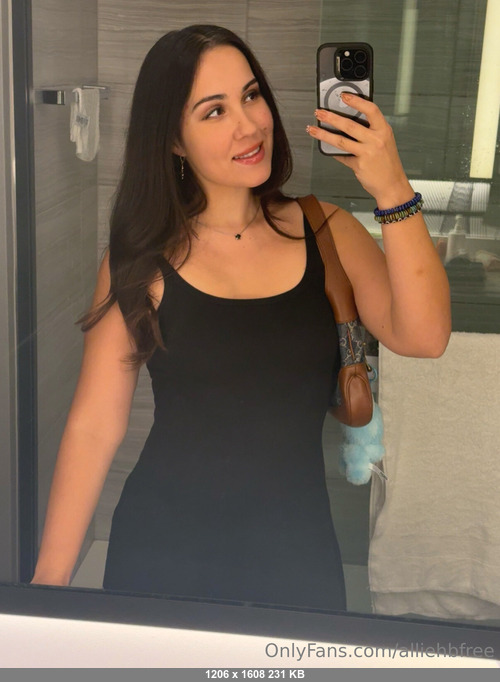 Alliehbfree 10032026 - Allie HB - Onlyfans SiteRip