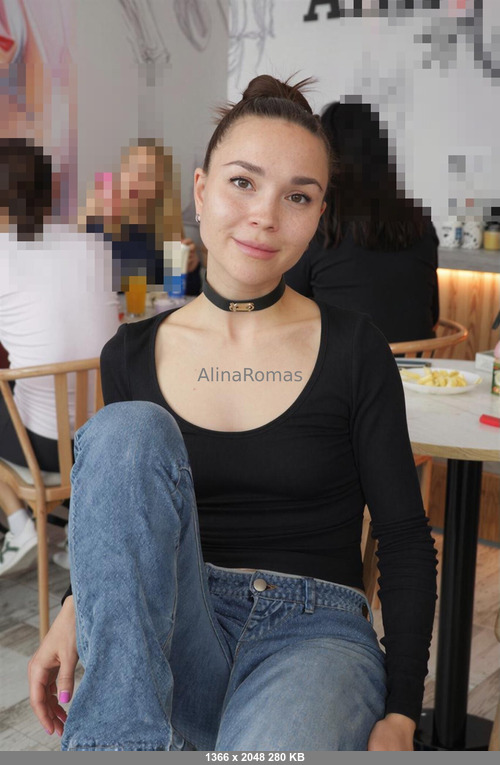 Alinaromas 10032026 - AlinaRomas🍑REAL PERSON - Onlyfans SiteRip