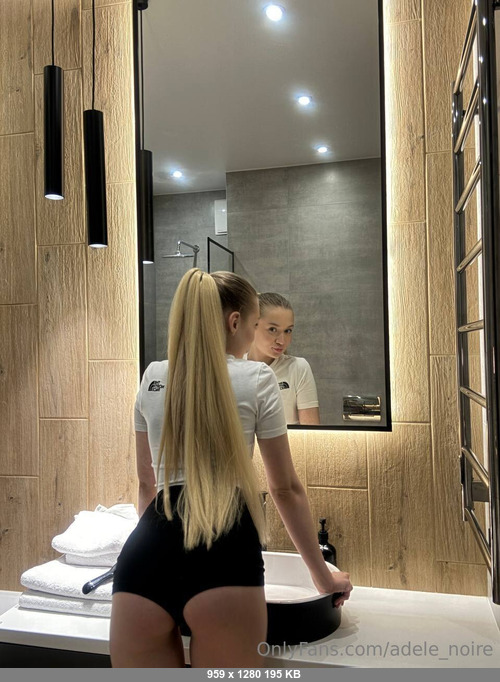 Adele noire 12032026 - Mayoria - Onlyfans SiteRip
