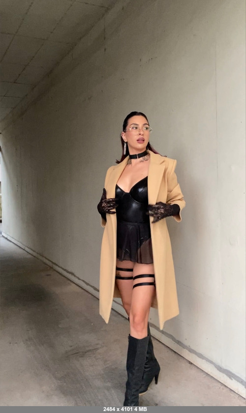 Aangelcatt 18032026 - ÁngelCat 👼🏻 🐈‍⬛ - Onlyfans SiteRip