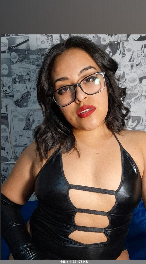 Alyssacam44 20032026 - 🔐HAIRY MISTRESS ALYSSA - Onlyfans SiteRip