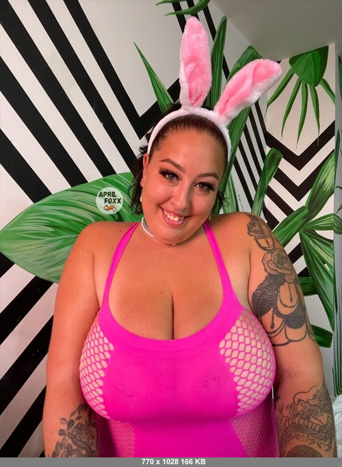 Aprilfoxxxx 20032026 - EASTER BUNNY 🐰 - Onlyfans SiteRip