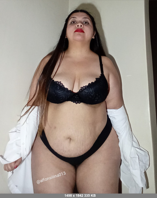 Alfonsiiina013 21032026 - 🖤 Alfonsina - Chubby hairy girl  🖤 - Onlyfans SiteRip
