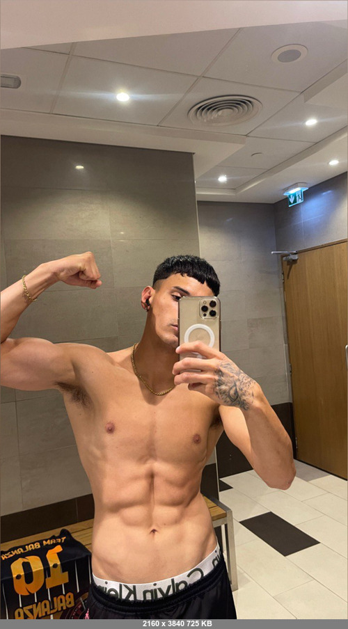 Antonyarg 22032026 - ANTONY⚡️🔱 - Onlyfans SiteRip