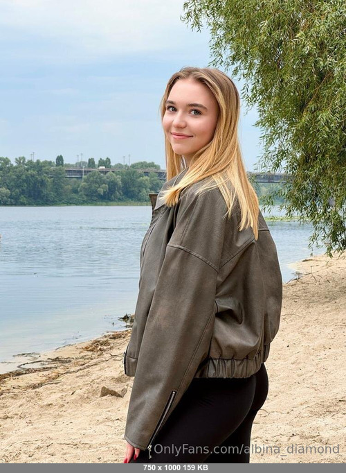 Albina diamond 24032026 - Albina 🦋 - Onlyfans SiteRip