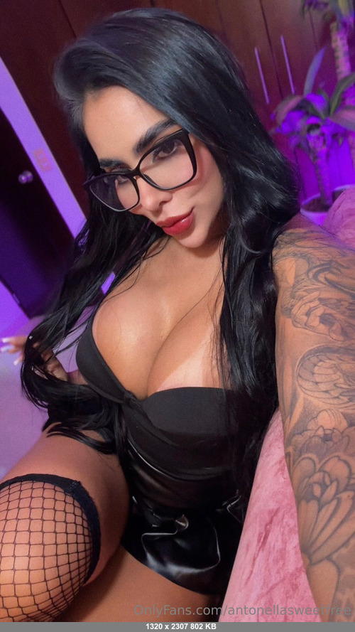 Antonellasweetfree 25032026 - Antonella ❤ - Onlyfans SiteRip