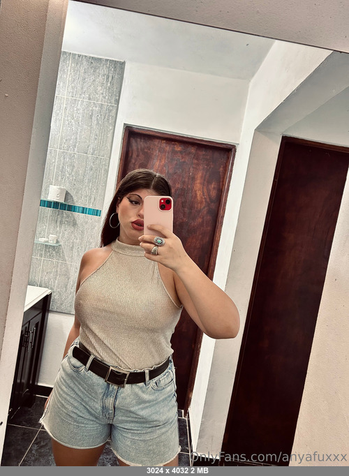 Anyafuxxx 25032026 - 💖ANYA CURVY VC💖 - Onlyfans SiteRip