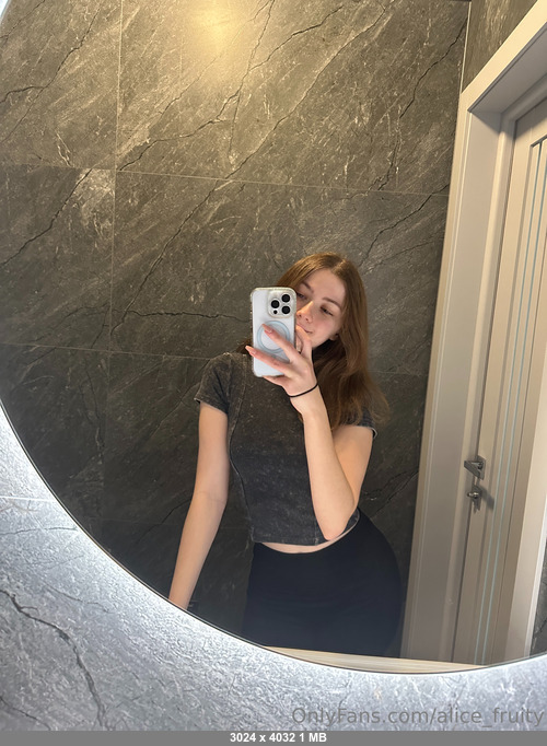 Alice fruity 26032026 - Alice Fruity🍑🍑🍑 - Onlyfans SiteRip