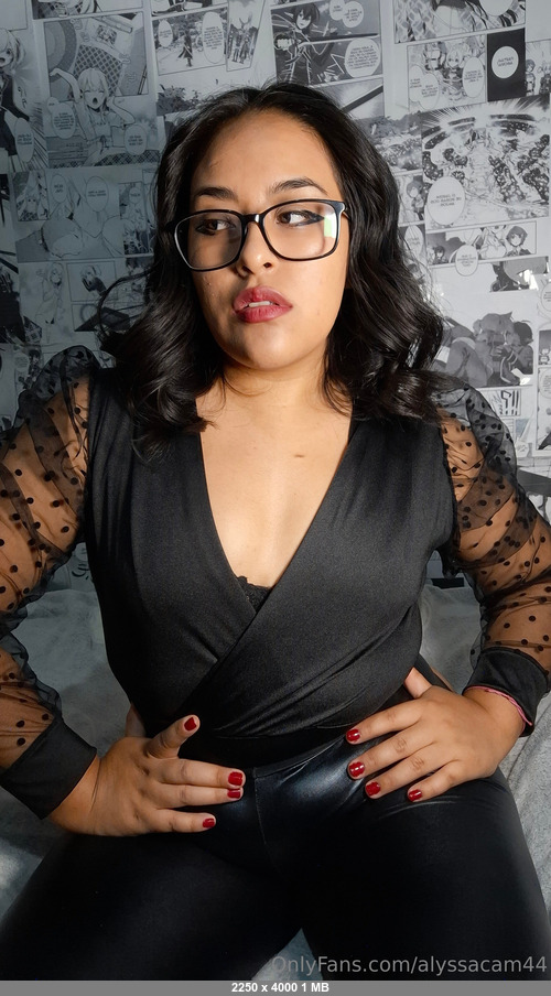 Alyssacam44 27032026 - 🔐HAIRY MISTRESS ALYSSA - Onlyfans SiteRip