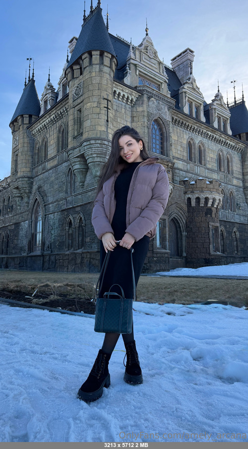 Amely arcana 28032026 - Amely Arcana ✌️ - Onlyfans SiteRip