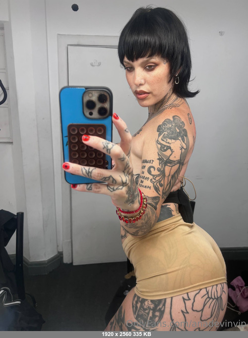 Anadevinvip 29032026 - 🧨 Anna Devin 💥 - Onlyfans SiteRip