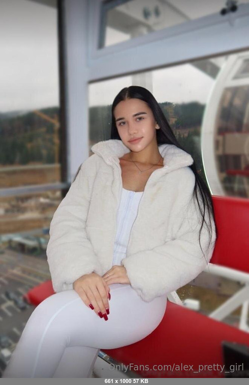 Alex pretty girl 29032026 - Alex - Onlyfans SiteRip