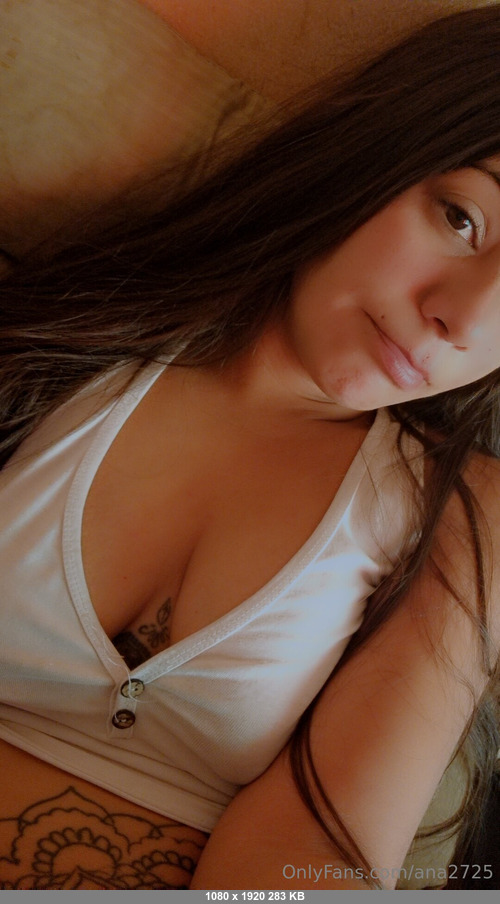 Ana2725 29032026 - 🔞 VC • CUSTOM • PERSONALIZED 🔥 - Onlyfans SiteRip