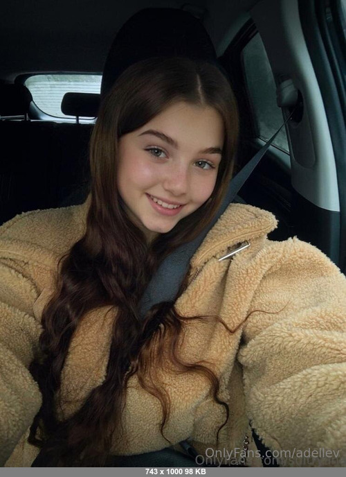 Adellev 29032026 - Adelle Rose❤️ - Onlyfans SiteRip