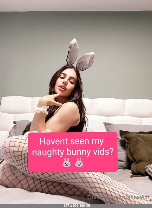 Alicewill 31032026 - 🌸 Alice Will 🌸 - Onlyfans SiteRip