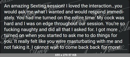 Amyfoxxxx 31032026 - ✨Amy Foxxx✨ - Onlyfans SiteRip