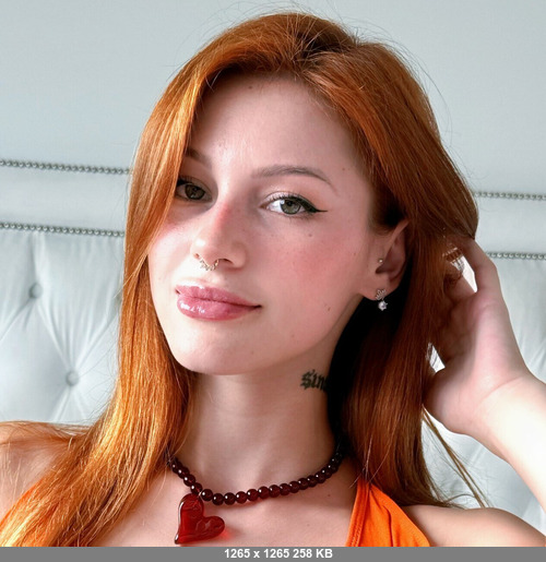 Aliciaginger 31032026 - Alicia🦊 - Onlyfans SiteRip