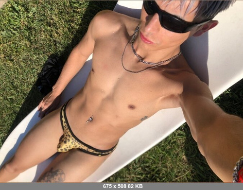 Alexxander00 31032026 - 🔥Alexander CUSTOM/VC🔥 - Onlyfans SiteRip