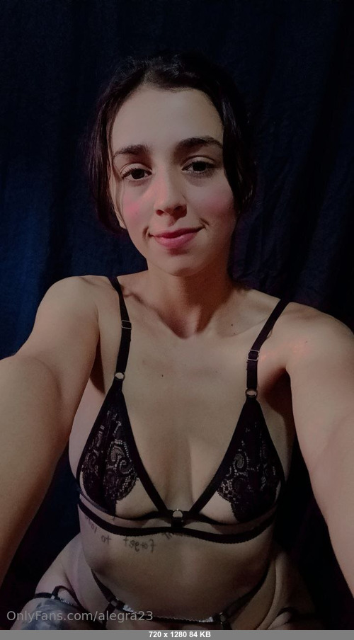 Alegra23 31032026 - KITTY 👅🍑 - Onlyfans SiteRip