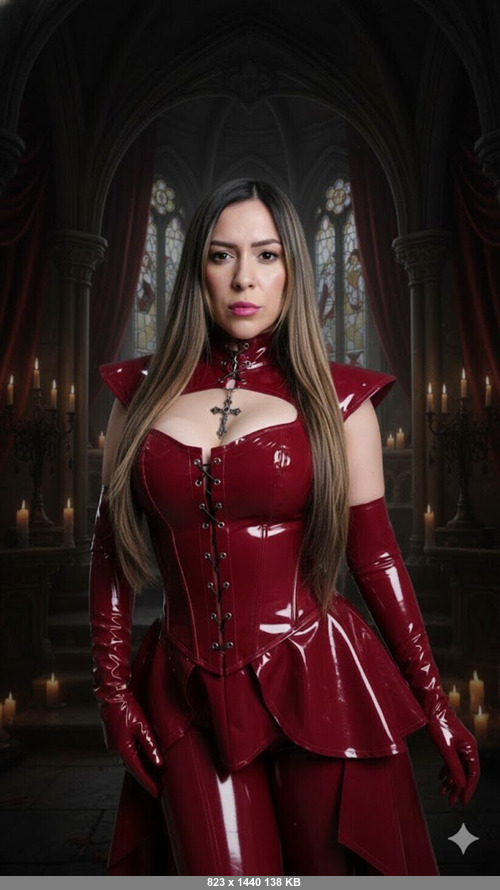 Almiex 31032026 - ALMIE ⛓️ KINKY MISTRESS´ BIRTHDAY MONTH - Onlyfans SiteRip