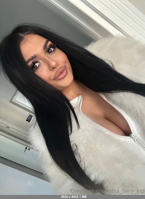 Aliia fairy vip 01042026 - Aliia Fairy 🧚 VIP - Onlyfans SiteRip