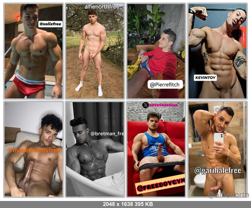 Alfienorthfree 01042026 - Alfienorth - Onlyfans SiteRip