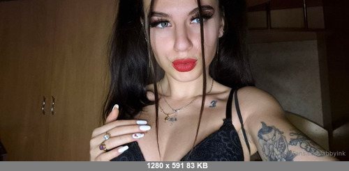 Abbyink 01042026 - Inked Abby - Onlyfans SiteRip