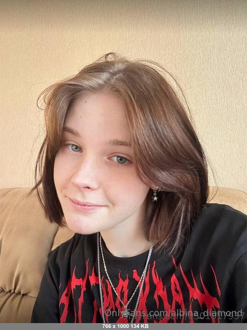 Albina diamond 02042026 - Albina 🦋 - Onlyfans SiteRip