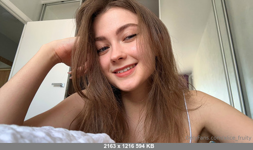 Alice fruity 02042026 - Alice Fruity🍑🍑🍑 - Onlyfans SiteRip