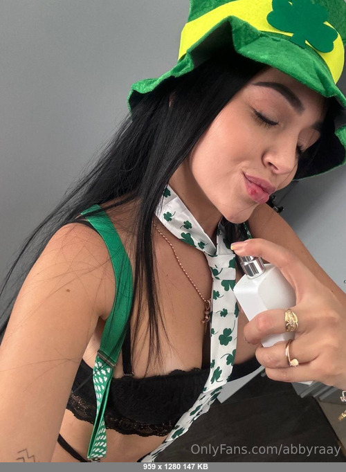 Abbyraay 02042026 - Naughty Princess Abby✨ - Onlyfans SiteRip