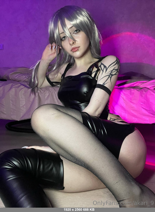 Akari 9 02042026 - Akari - Onlyfans SiteRip