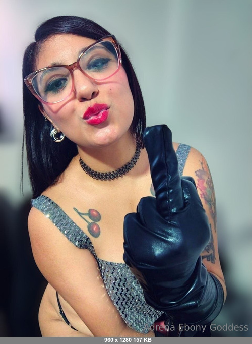 Adrenanaughty 02042026 - 🔱💎Goddess Adrena💎🔱 - Onlyfans SiteRip