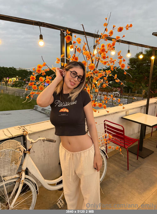 Ann emily 03042026 - Emily ❤️ - Onlyfans SiteRip