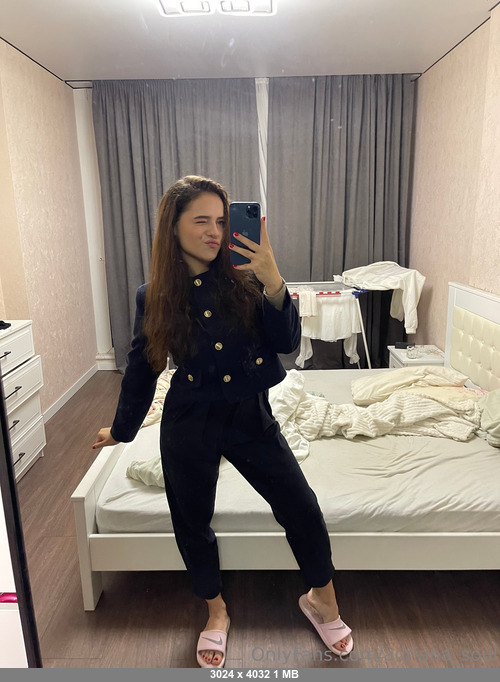 Adriana soul 03042026 - Adriana 🦋💙 - Onlyfans SiteRip