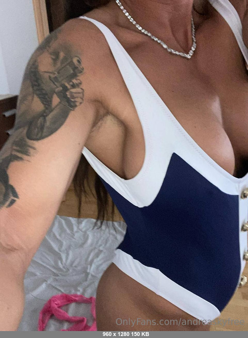 Andreaskyfree 03042026 - Andrea Sky 🍒👩🏻 - Onlyfans SiteRip