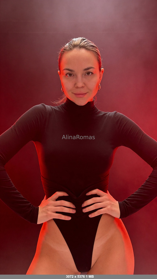 Alinaromas 03042026 - AlinaRomas🍑REAL PERSON - Onlyfans SiteRip