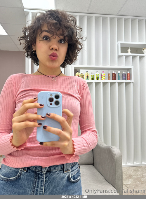 Alishanii 03042026 - Alisha💓 - Onlyfans SiteRip