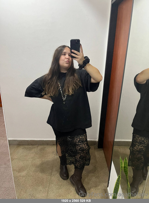 Agathaloov 05042026 - AGA 💗 / priestess of erotic energy - Onlyfans SiteRip