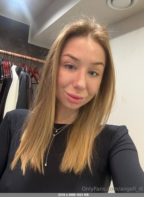 Angell di 05042026 - Diana💙 - Onlyfans SiteRip