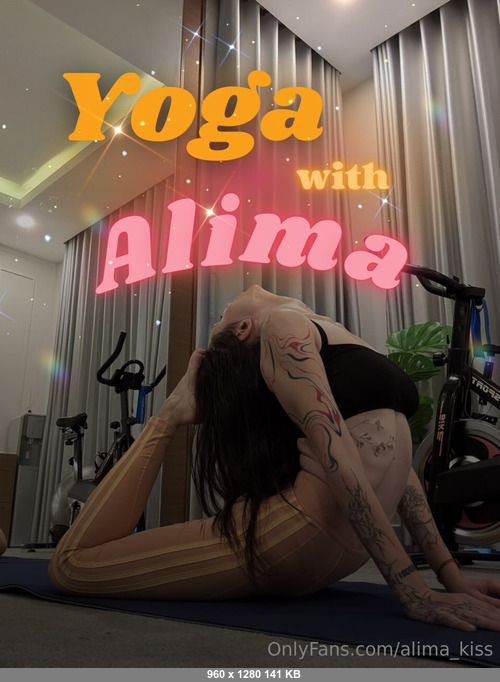 Alima kiss 05042026 - 🌸𝓐𝓵𝓲𝓶𝓪🌸 - Onlyfans SiteRip