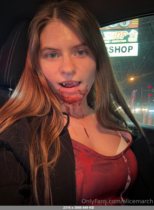 Alicemarch 05042026 - Alice March - Onlyfans SiteRip