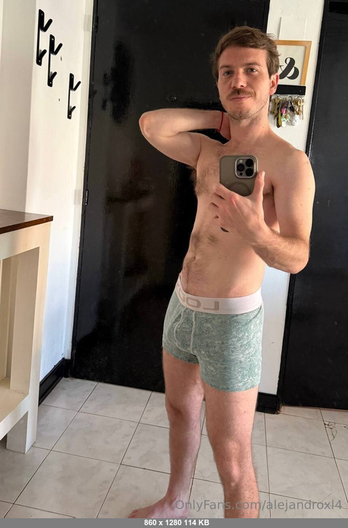 Alejandroxl4 05042026 - Alejandro - Onlyfans SiteRip