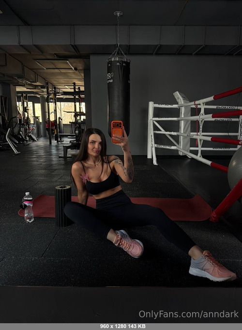 Anndark 05042026 - Annie Dark♠ - Onlyfans SiteRip