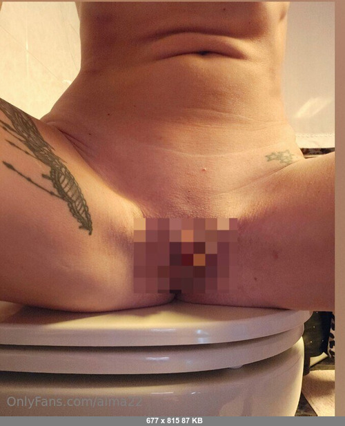 Alma22 05042026 - Alma💙🤍💙🤍 - Onlyfans SiteRip