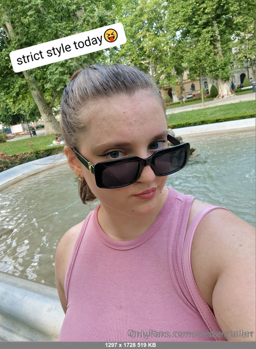 Amber taller 05042026 - 🟢 AMBER 🍉🍑 NUMBER 1 BBW - Onlyfans SiteRip