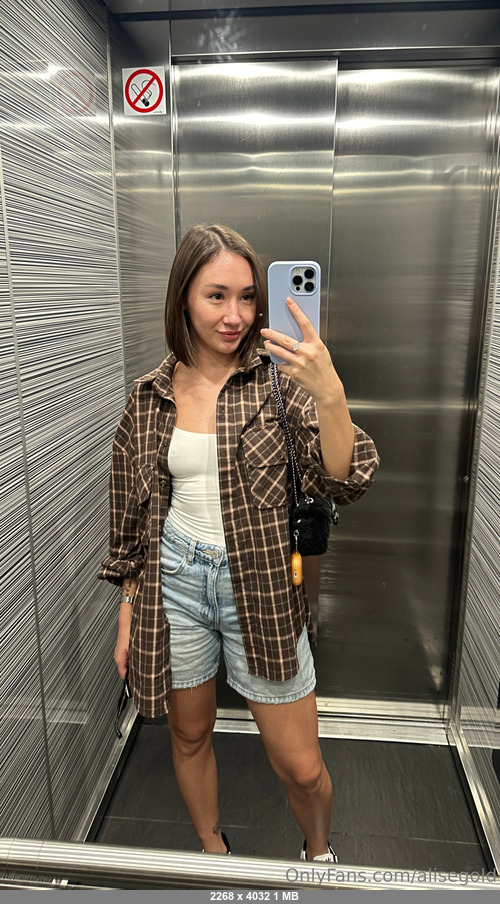 Alisegold 07042026 - Alise💎 - Onlyfans SiteRip