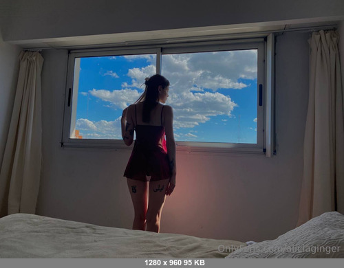 Aliciaginger 07042026 - Alicia🦊 - Onlyfans SiteRip