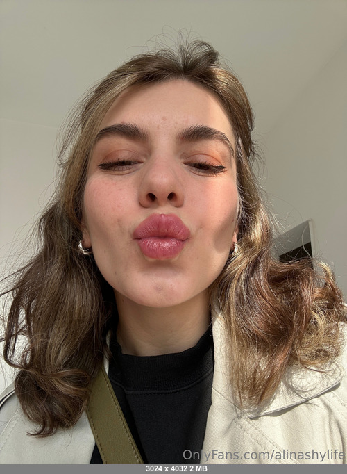 Alinashylife 07042026 - Alina Shy🤍 - Onlyfans SiteRip